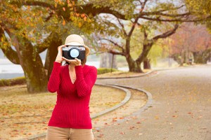 Cameras Don't Create Art